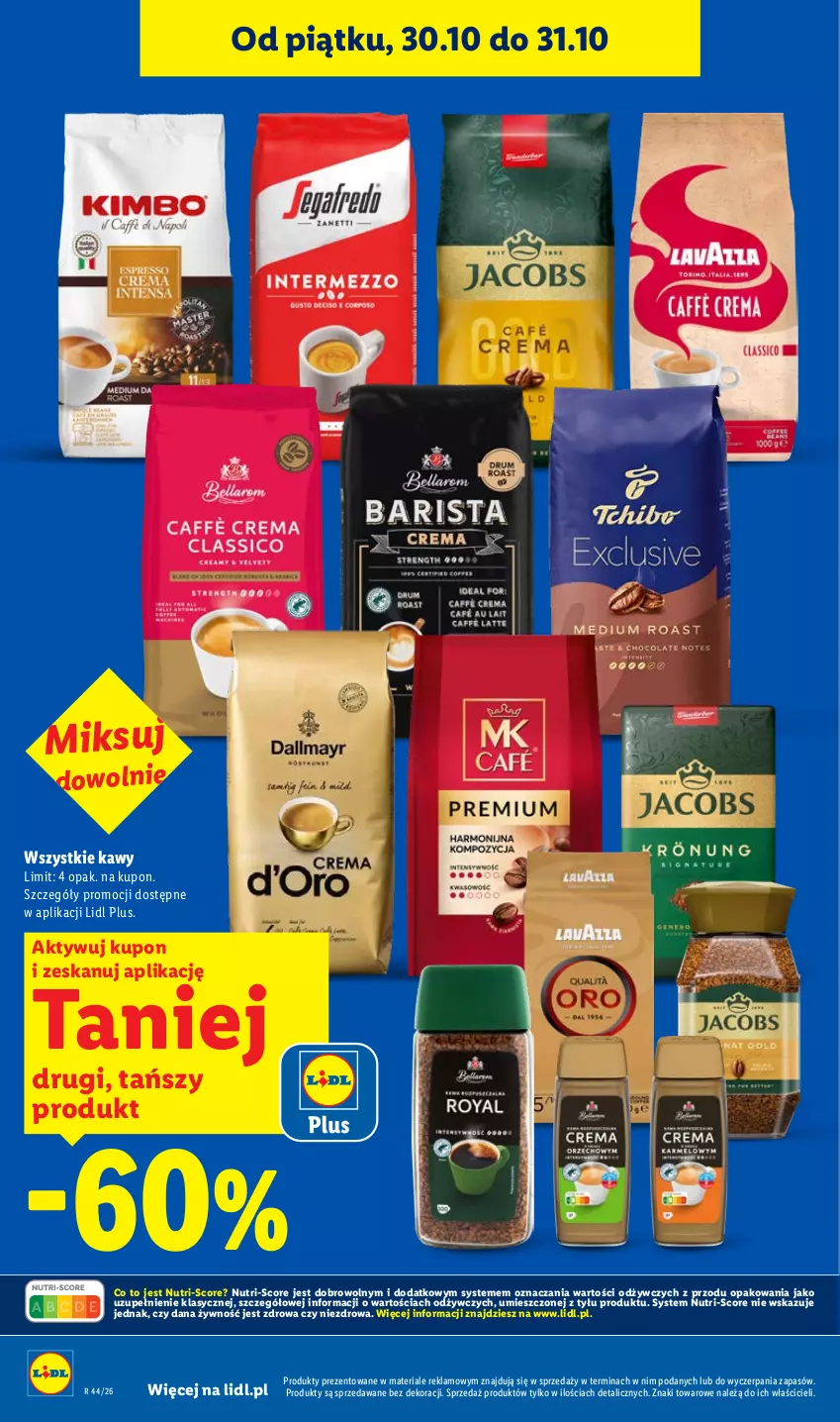 Gazetka promocyjna Lidl - Gazetka - ważna 29.10 do 31.10.2026 - strona 8