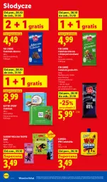 Gazetka promocyjna Lidl - Gazetka - Gazetka - ważna od 31.10 do 31.10.2026 - strona 76 - produkty: Por, Gra, Czekolada mleczna, Sport, Czekolada, Czekolada gorzka, Ritter Sport