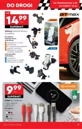 Gazetka promocyjna Biedronka - Okazje Tygodnia - Gazetka - ważna od 15.03 do 15.03.2025 - strona 17 - produkty: Teleskop, Gra, Telefon, Uchwyty