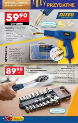 Gazetka promocyjna Biedronka - Okazje Tygodnia - Gazetka - ważna od 15.03 do 15.03.2025 - strona 18 - produkty: Noż, Warka