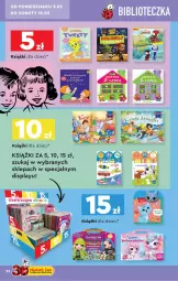 Gazetka promocyjna Biedronka - Okazje Tygodnia - Gazetka - ważna od 15.03 do 15.03.2025 - strona 22 - produkty: Kolorowanka, Dzieci