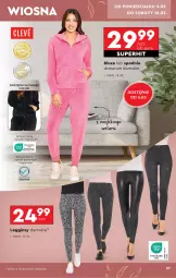Gazetka promocyjna Biedronka - Okazje Tygodnia - Gazetka - ważna od 15.03 do 15.03.2025 - strona 27 - produkty: Gin, Klej, Dres, Legginsy, Acana, Spodnie, Bluza, Spodnie dresowe