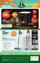 Gazetka promocyjna Biedronka - Okazje Tygodnia - Gazetka - ważna od 15.03 do 15.03.2025 - strona 48 - produkty: Odkurzacz, Por, Gra, Telefon, Papier, Szczotka, Kosz, Tran, Sport, Dywan