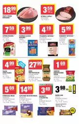 Gazetka promocyjna Spar - Spar-Mini - Gazetka - ważna od 06.09 do 06.09.2026 - strona 3 - produkty: Kurczak, Polędwica, Corn flakes, Top, Sok, Gry, Cif, Sokołów, Parówki, Kawa, Chrupki, Lion, Szynka, Tarczyński, Mleczko, Czekolada, Baton, Kabanos, Jacobs, Gala, Berlinki, Biszkopty, Milka