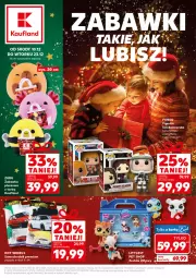 Gazetka promocyjna Kaufland - Kaufland - Gazetka - ważna od 23.12 do 23.12.2025 - strona 1 - produkty: Chodzik, Zabawka, Hot Wheels