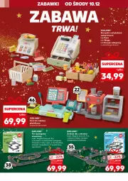 Gazetka promocyjna Kaufland - Kaufland - Gazetka - ważna od 23.12 do 23.12.2025 - strona 12 - produkty: Skrzynka narzędziowa, Tor wyścigowy, Olej