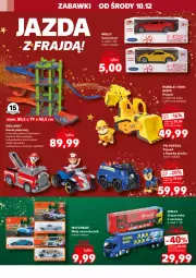 Gazetka promocyjna Kaufland - Kaufland - Gazetka - ważna od 23.12 do 23.12.2025 - strona 18 - produkty: Sok, Samochód, Chodzik, Pojazd, Garaż, Psi Patrol
