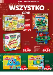 Gazetka promocyjna Kaufland - Kaufland - Gazetka - ważna od 23.12 do 23.12.2025 - strona 26 - produkty: Dinozaur, Play-Doh, Fa