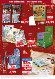 Gazetka promocyjna Kaufland - Kaufland - Gazetka - ważna od 23.12 do 23.12.2025 - strona 33 - produkty: Por, Długopis, Kolorowanka, Disney