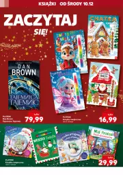 Gazetka promocyjna Kaufland - Kaufland - Gazetka - ważna od 23.12 do 23.12.2025 - strona 36 - produkty: Książka