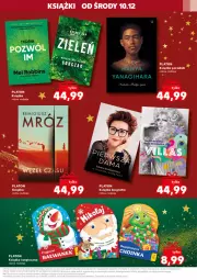 Gazetka promocyjna Kaufland - Kaufland - Gazetka - ważna od 23.12 do 23.12.2025 - strona 37 - produkty: Por, Gra, Książka, Fa