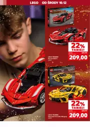 Gazetka promocyjna Kaufland - Kaufland - Gazetka - ważna od 23.12 do 23.12.2025 - strona 4 - produkty: Gra, LEGO Technic, LEGO
