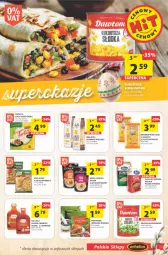 Gazetka promocyjna Arhelan - Gazetka - Gazetka - ważna od 17.04 do 17.04.2022 - strona 11 - produkty: Makaron, Dawtona, Kujawski, Sos, Ser, Zupa, Kasza jęczmienna, Kukurydza konserwowa, Tortilla, Melvit, Babuni, Kamis, Kasza, Groszek, Kukurydza, Knorr