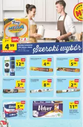 Gazetka promocyjna Arhelan - Gazetka - Gazetka - ważna od 17.04 do 17.04.2022 - strona 20 - produkty: Piec, Jan Niezbędny, Papier, Papier toaletowy, Velvet, Ręcznik, Rolki, Rękaw do pieczenia, Foxy, Papier do pieczenia, Nivea, Folia aluminiowa