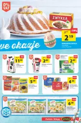 Gazetka promocyjna Arhelan - Gazetka - Gazetka - ważna od 17.04 do 17.04.2022 - strona 7 - produkty: Piec, Mleko w proszku, Twaróg, Zupa, Mlekovita, Vita C, Margaryna, Sonko, Pieczywo, Hortex, Mleko