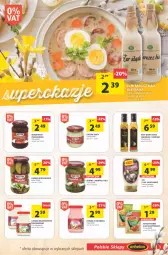Gazetka promocyjna Arhelan - Gazetka - Gazetka - ważna od 17.04 do 17.04.2022 - strona 9 - produkty: Chrzan, Koncentrat pomidorowy, Sos, Ser, Ogórki konserwowe, Zupa, Winiary, Rolnik, Kubek, Ocet, Knorr