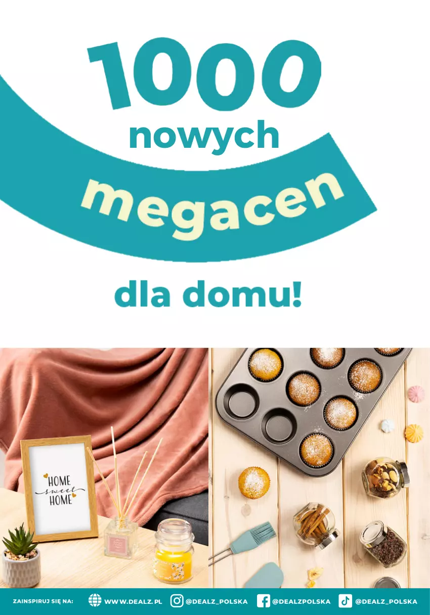 Gazetka promocyjna Dealz - MAKE A DEALZ - ważna 11.04 do 17.04.2024 - strona 34