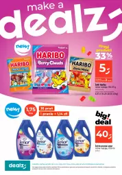 Gazetka promocyjna Dealz - MAKE A DEALZ - Gazetka - ważna od 17.04 do 17.04.2024 - strona 1 - produkty: Haribo, Lenor