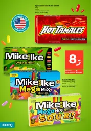 Gazetka promocyjna Dealz - MAKE A DEALZ - Gazetka - ważna od 17.04 do 17.04.2024 - strona 18 - produkty: Cukier, Toffifee, Cukierki, Haribo