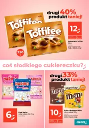Gazetka promocyjna Dealz - MAKE A DEALZ - Gazetka - ważna od 17.04 do 17.04.2024 - strona 19 - produkty: Cukier, Toffifee, Cukierki, Haribo