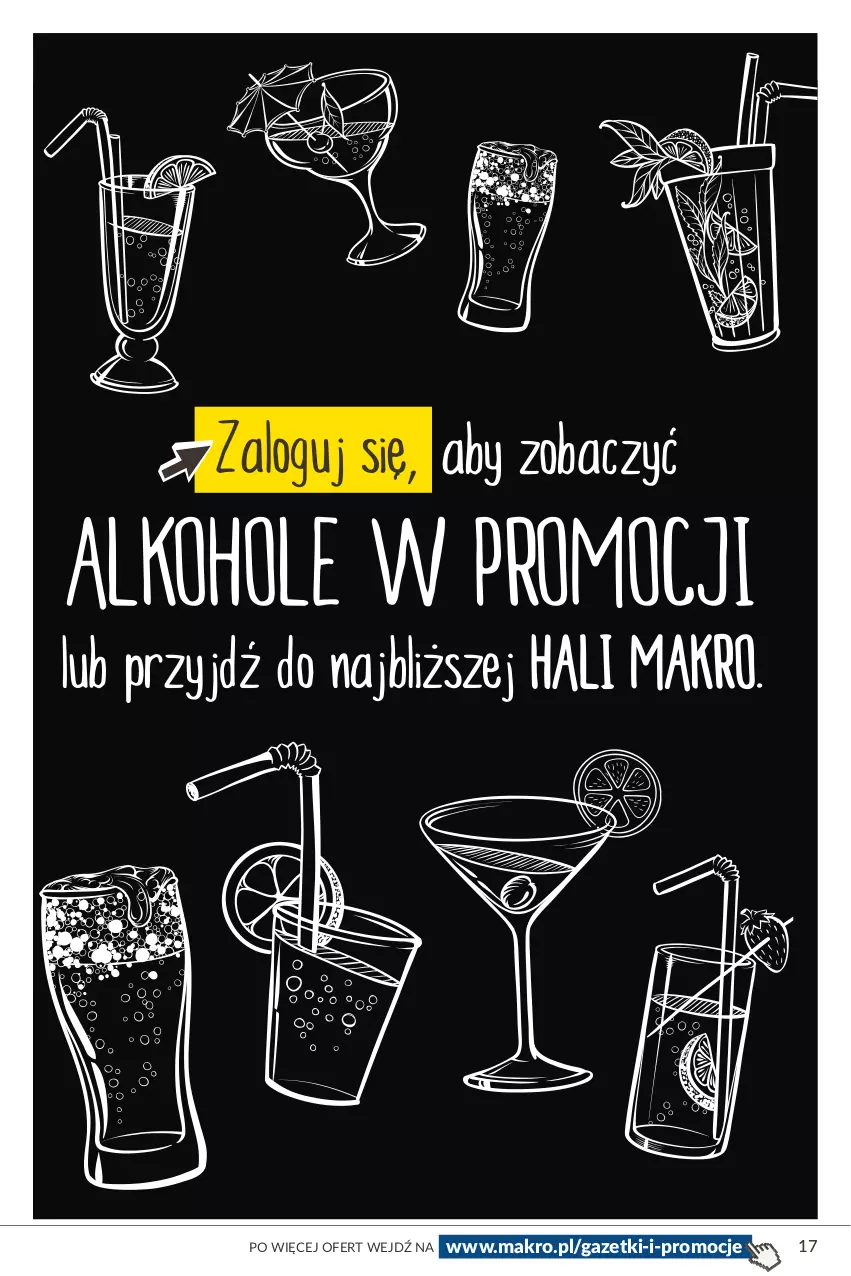 Gazetka promocyjna Makro - [Oferta promocyjna] Artykuły spożywcze i przemysłowe - ważna 22.03 do 04.04.2022 - strona 17