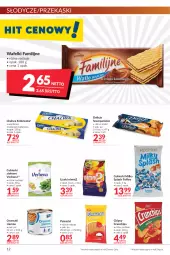 Gazetka promocyjna Makro - [Oferta promocyjna] Artykuły spożywcze i przemysłowe - Gazetka - ważna od 04.04 do 04.04.2022 - strona 12 - produkty: Orzeszki, Cukier, Chałwa, Chipsy, Crunchips, Delicje, Cukierki, Lizaki, Orzeszki ziemne, Kakao, Nimm2, Fa