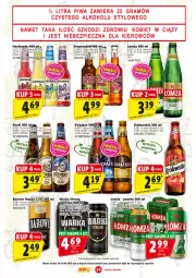 Gazetka promocyjna Prim Market - Gazetka - ważna od 25.06 do 25.06.2025 - strona 14 - produkty: Piwo, Książęce, Pur, Królewski, Warka, Desperados, Kozel, LG