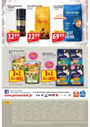 Gazetka promocyjna Prim Market - Gazetka - ważna od 25.06 do 25.06.2025 - strona 16 - produkty: Kurczak, Tchibo, Marchewka, Kawa rozpuszczalna, Kawa ziarnista, Friskies, Kawa mielona, Kawa, Wołowina, Fanta, Felix, Davidoff, Fa