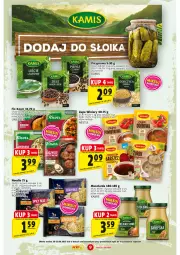 Gazetka promocyjna Prim Market - Gazetka - ważna od 25.06 do 25.06.2025 - strona 9 - produkty: Mus, Zupa, Winiary, Kamis, Musztarda