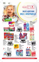 Gazetka promocyjna Kaufland - Kaufland - Gazetka - ważna od 13.09 do 13.09.2023 - strona 1 - produkty: Pur, Gra, Zawieszki, Bref, Tablet, Proszek do prania, Persil, Clin, Silan, Płyn do płukania, Somat, Zmywarki, Płyn do szyb