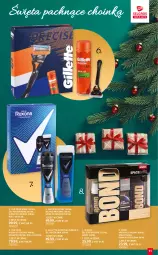 Gazetka promocyjna Selgros - Katalog Prezenty - Gazetka - ważna od 14.12 do 14.12.2022 - strona 11 - produkty: Rexona, Old Spice, Pianka do golenia, Woda po goleniu, Fusion, Szynka, Szampon, Gillette, Maszynka, Woda