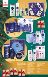 Gazetka promocyjna Selgros - Katalog Prezenty - Gazetka - ważna od 14.12 do 14.12.2022 - strona 14 - produkty: Balsam po goleniu, Krem do rąk, Pianka do golenia, Mleczko, Nivea