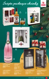 Gazetka promocyjna Selgros - Katalog Prezenty - Gazetka - ważna od 14.12 do 14.12.2022 - strona 15 - produkty: Whiskey, Martini, Wódka, Szklanka, Jim Beam