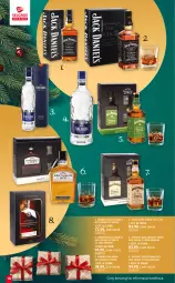 Gazetka promocyjna Selgros - Katalog Prezenty - Gazetka - ważna od 14.12 do 14.12.2022 - strona 18 - produkty: Whiskey, Finlandia, Wódka, Szklanka