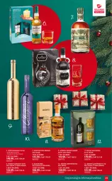 Gazetka promocyjna Selgros - Katalog Prezenty - Gazetka - ważna od 14.12 do 14.12.2022 - strona 21 - produkty: Rum, Wódka, Whisky, Szklanka