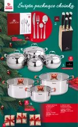 Gazetka promocyjna Selgros - Katalog Prezenty - Gazetka - ważna od 14.12 do 14.12.2022 - strona 24 - produkty: Noż, Miarka, Widelec, Lack, Mango