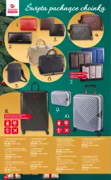 Gazetka promocyjna Selgros - Katalog Prezenty - Gazetka - ważna od 14.12 do 14.12.2022 - strona 28 - produkty: Piec, Torebka, Por, Walizka, Wełna, Ręcznik, Torba, Kosmetyczka