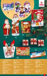 Gazetka promocyjna Selgros - Katalog Prezenty - Gazetka - ważna od 14.12 do 14.12.2022 - strona 5 - produkty: Piernik, Ser, Por, Opaska, Stek, Kret, Czekolada, Renifer, Merci, Kinder, Lindt, Milka