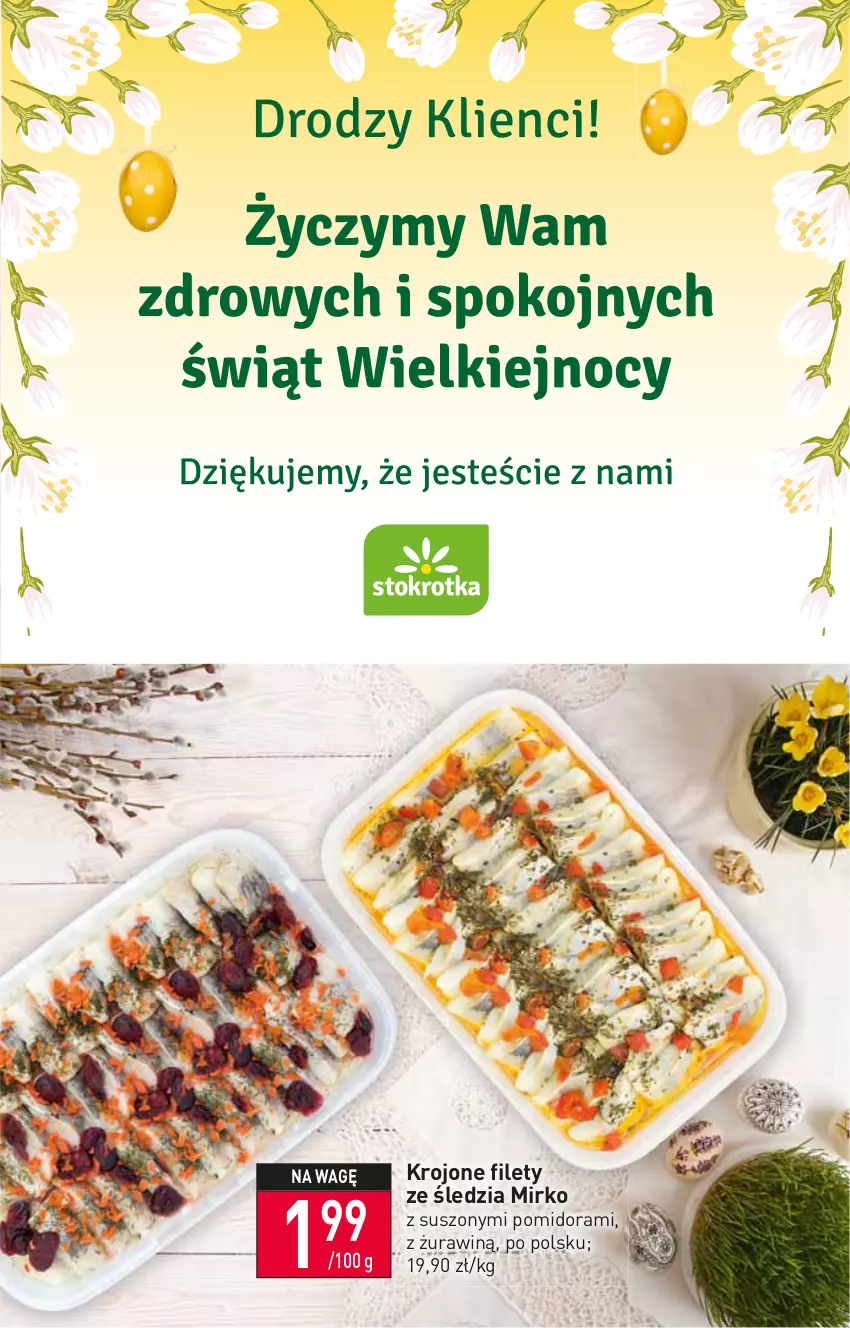 Gazetka promocyjna Stokrotka - Supermarket - ważna 07.04 do 13.04.2022 - strona 5