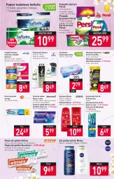 Gazetka promocyjna Stokrotka - Supermarket - Gazetka - ważna od 13.04 do 13.04.2022 - strona 21 - produkty: Elseve, BIC, Corega, Papier, Rexona, Dezodorant, Proszek do prania, Persil, Pasta do zębów, Discreet, Papier toaletowy, Szynka, Chusteczki, Always, Szampon, Podpaski, Dzieci, Maszynka, Odżywka, Maszynka do golenia, Elmex, Wkładki, Blend-a-Med, Always Ultra, Nivea, Szczoteczka