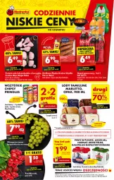 Gazetka promocyjna Biedronka - Od Czwartku - Gazetka - ważna od 11.05 do 11.05.2024 - strona 1 - produkty: Piwo, Gra, Kasztelan, Chipsy, Kret, Tera, Lody, Pringles, Harnaś, Fa