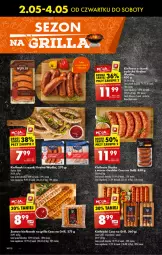 Gazetka promocyjna Biedronka - Od Czwartku - Gazetka - ważna od 11.05 do 11.05.2024 - strona 14 - produkty: Grill, HP
