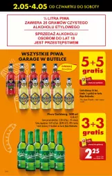 Gazetka promocyjna Biedronka - Od Czwartku - Gazetka - ważna od 11.05 do 11.05.2024 - strona 2 - produkty: Piwa, Piwo, Gra, Carlsberg, Fa