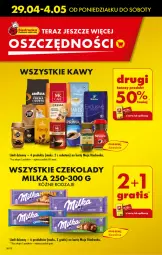 Gazetka promocyjna Biedronka - Od Czwartku - Gazetka - ważna od 11.05 do 11.05.2024 - strona 20 - produkty: Gra, Tera, Milka
