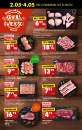 Gazetka promocyjna Biedronka - Od Czwartku - Gazetka - ważna od 11.05 do 11.05.2024 - strona 31 - produkty: Kurczak, Top, Stek wołowy, Mięso z uda kurczaka, Stek, Tera, Tran, Kotlet, Boczek, Mięso, Podudzie z kurczaka, Boczek wieprzowy