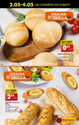 Gazetka promocyjna Biedronka - Od Czwartku - Gazetka - ważna od 11.05 do 11.05.2024 - strona 35 - produkty: Tera, Bagietka, Bagietka czosnkowa, Bułka
