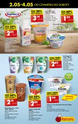 Gazetka promocyjna Biedronka - Od Czwartku - Gazetka - ważna od 11.05 do 11.05.2024 - strona 37 - produkty: Piec, Ser, Por, Piątnica, Bell, Jogurt, Chia, Tera, Bella, Cappuccino, Jogobella, Mango, Napój