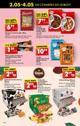 Gazetka promocyjna Biedronka - Od Czwartku - Gazetka - ważna od 11.05 do 11.05.2024 - strona 44 - produkty: Ciastka, Gra, Cukier, Praliny, Stek, Bonitki, Tera, Wawel, Baton, Cukierki