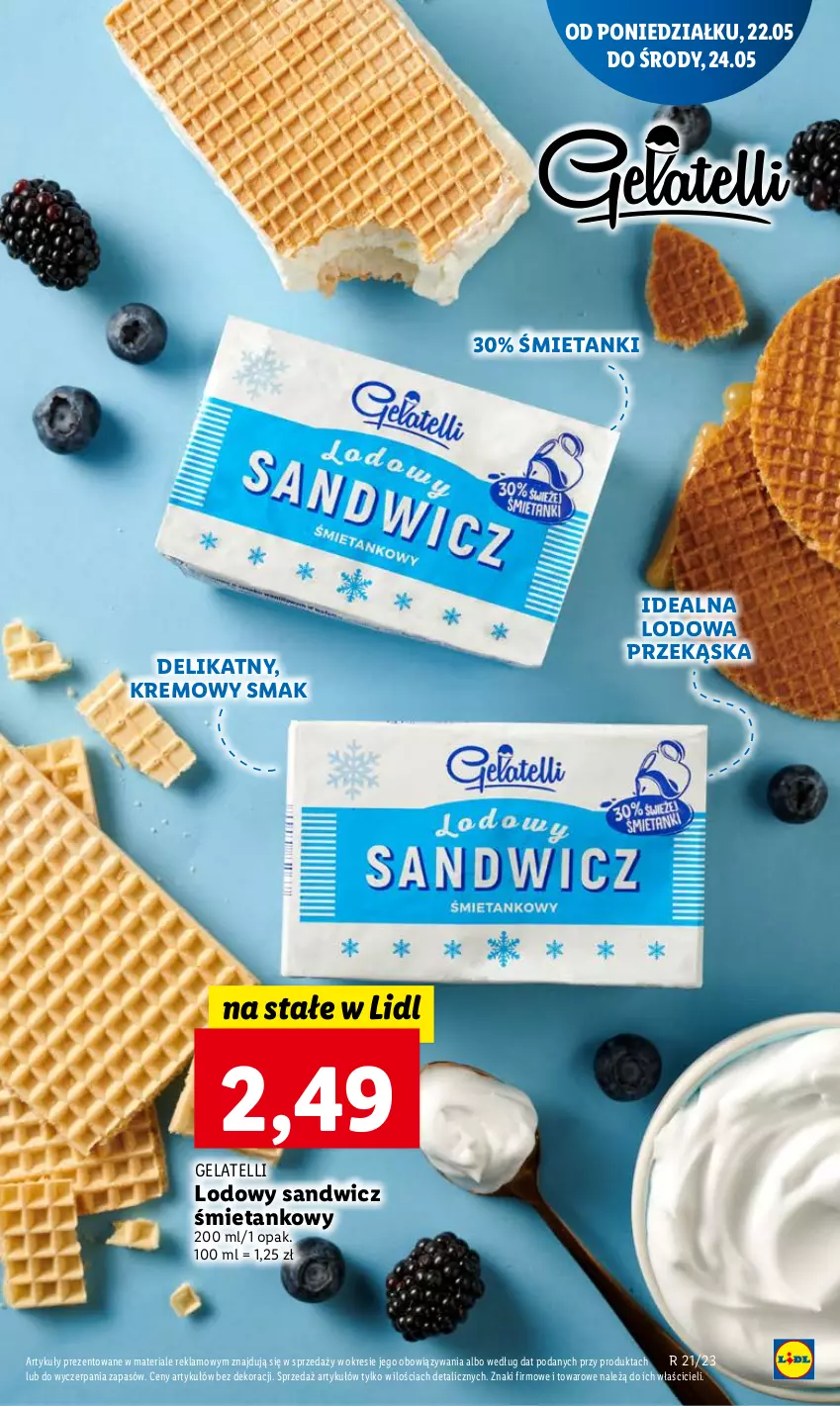 Gazetka promocyjna Lidl - GAZETKA - ważna 22.05 do 24.05.2023 - strona 41