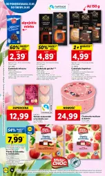 Gazetka promocyjna Lidl - GAZETKA - Gazetka - ważna od 24.05 do 24.05.2023 - strona 20 - produkty: Makaron, Ser, Gra, Czekolada mleczna, Czekolada, Galaretka, Czekolada gorzka, Gala, Mleko